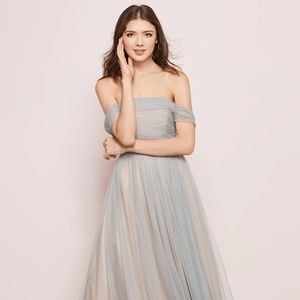 Watters / WToo Flynn Two Tone Gown